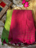 Cotton Saree
