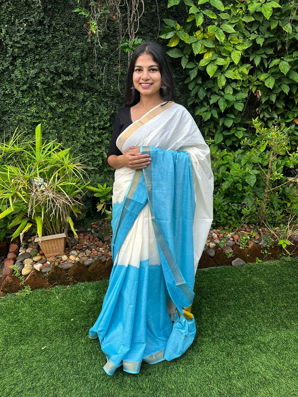 Kerala Saree