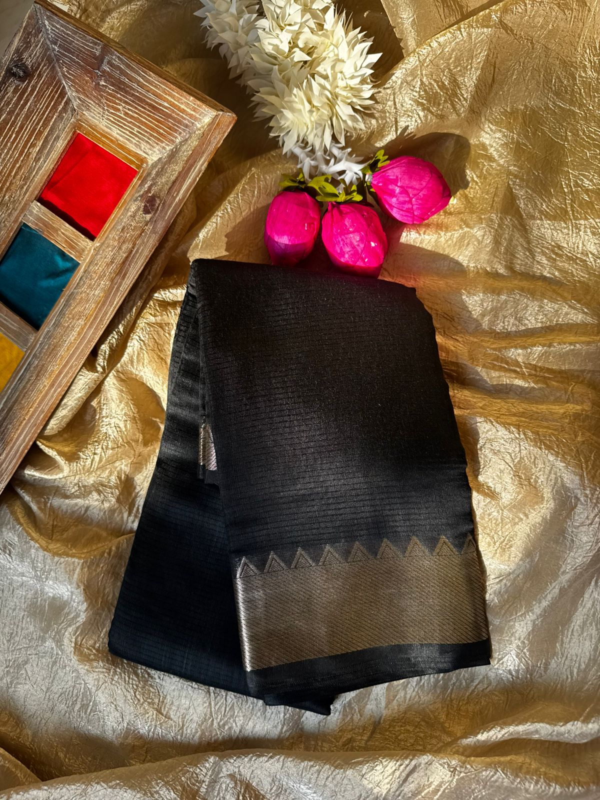 Cotton Saree