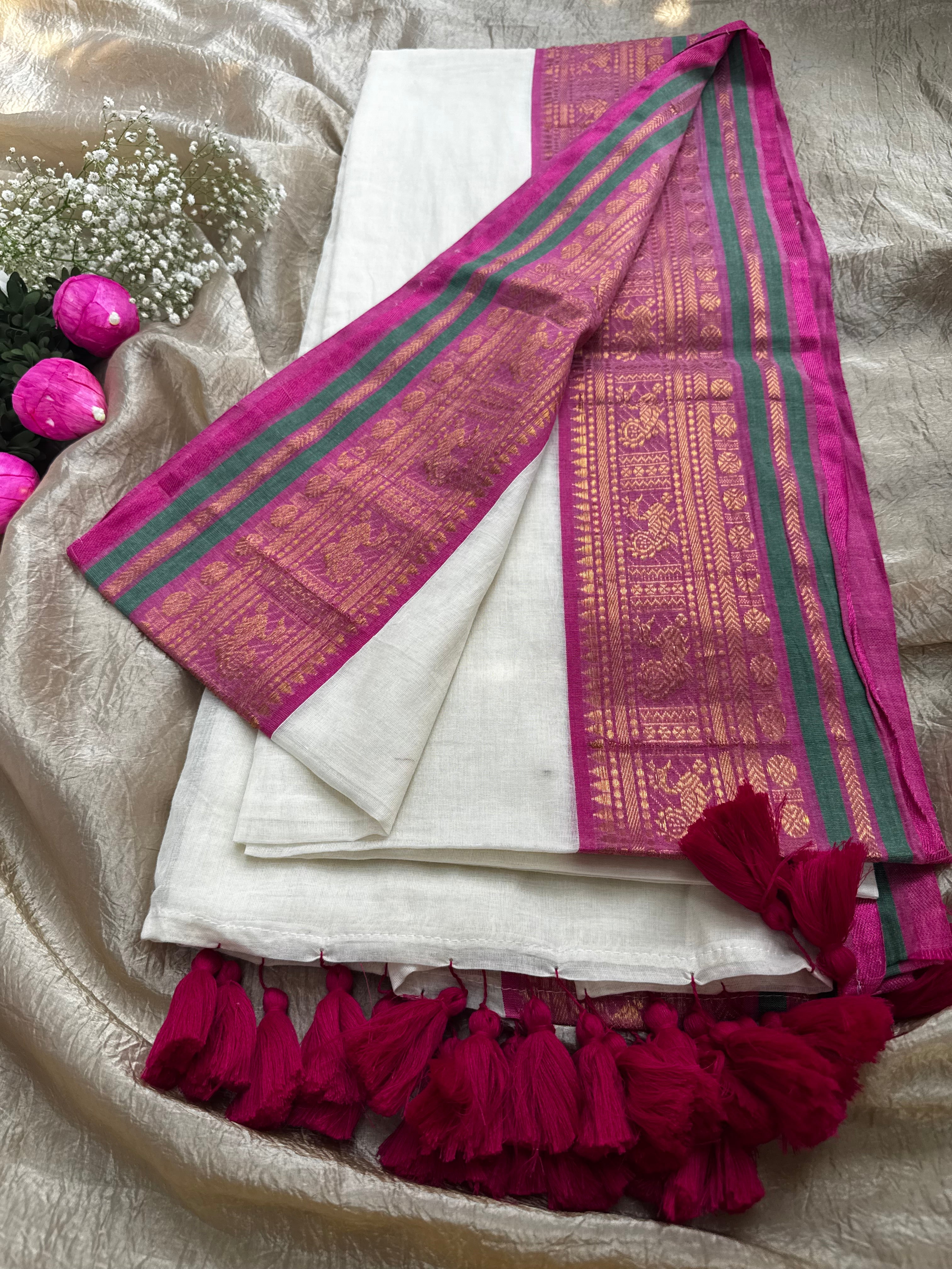 Kerala Saree