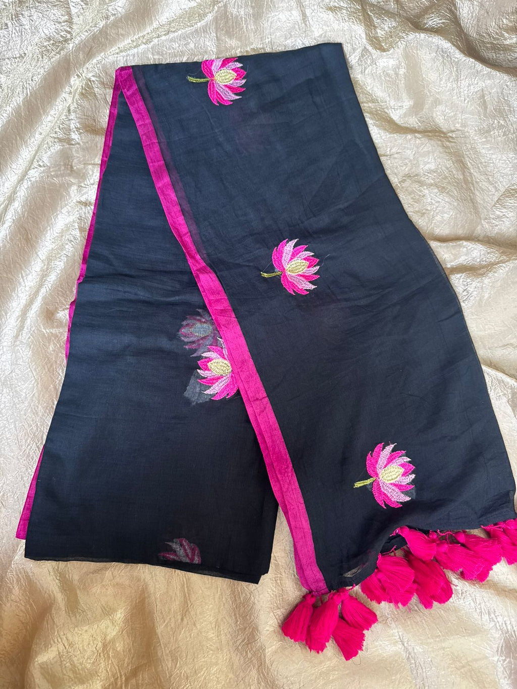 Cotton Saree