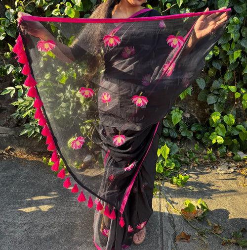 Cotton Saree