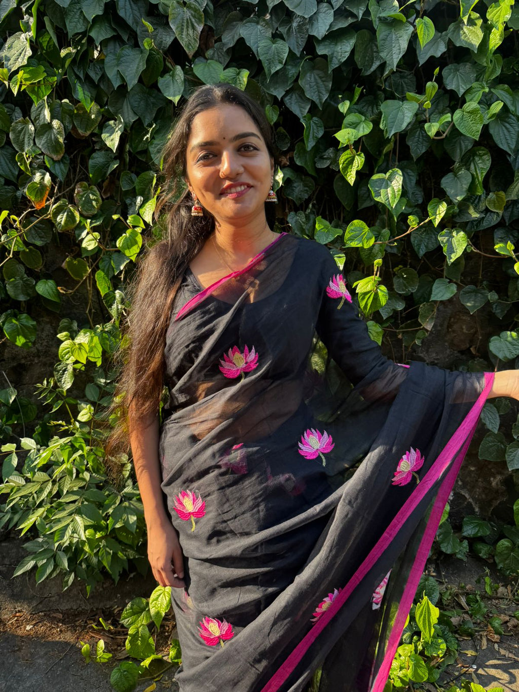 Cotton Saree