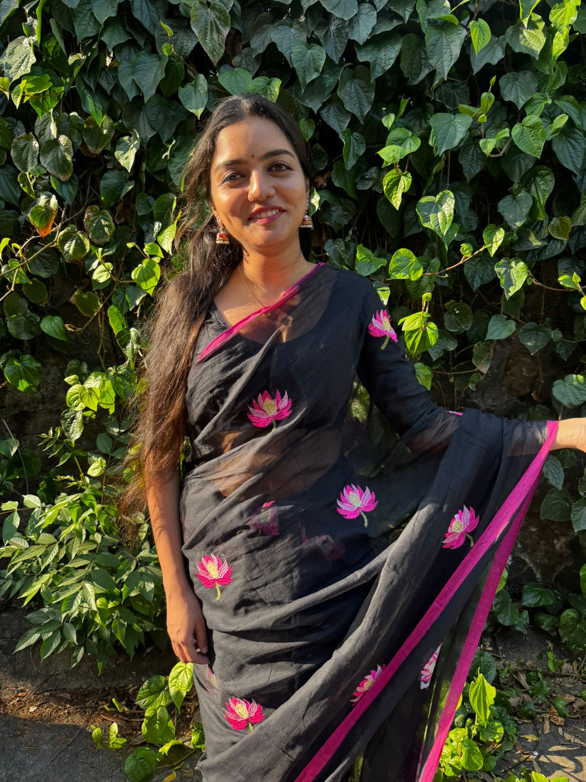 Cotton Saree