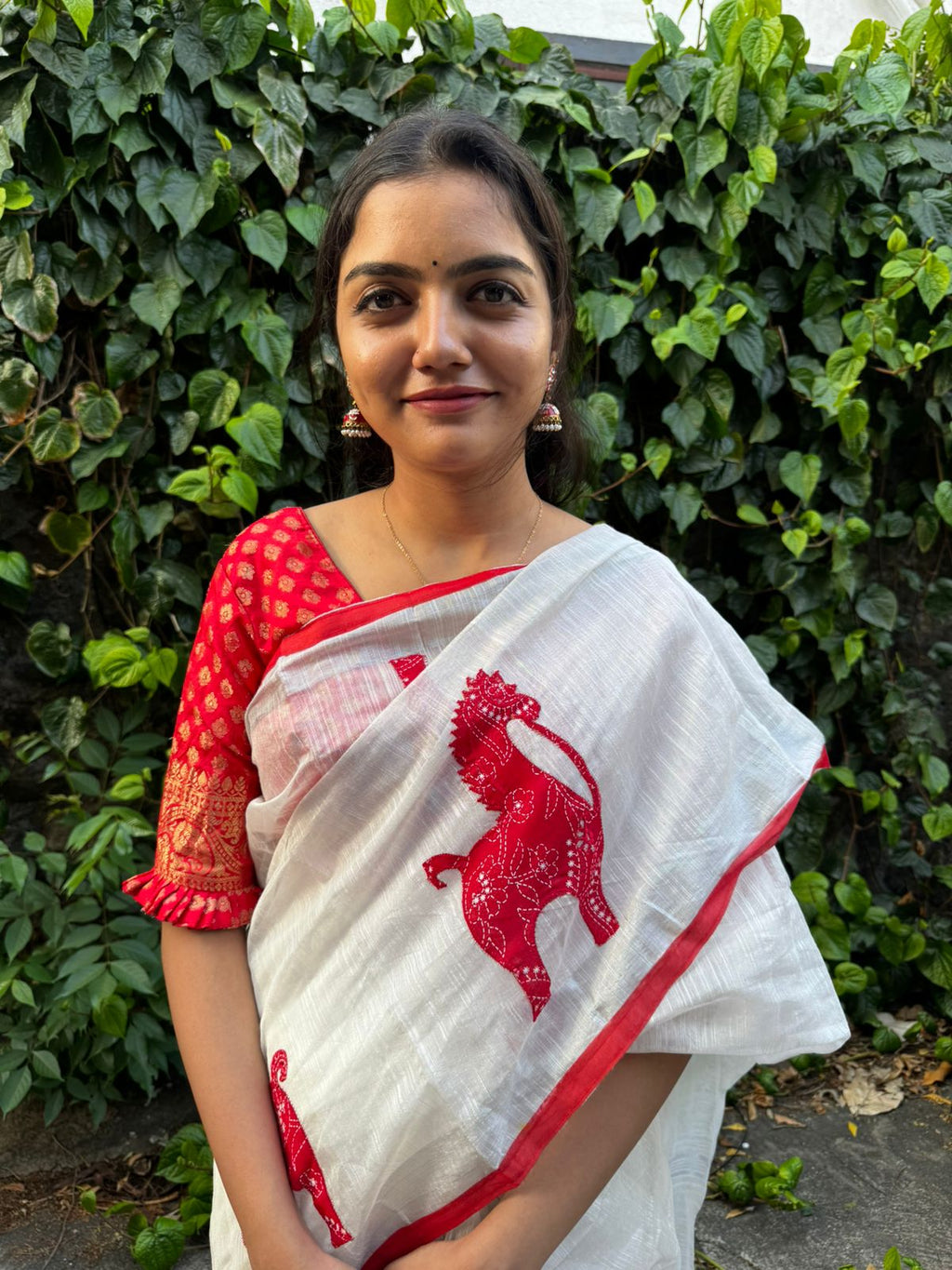 Kerala Saree