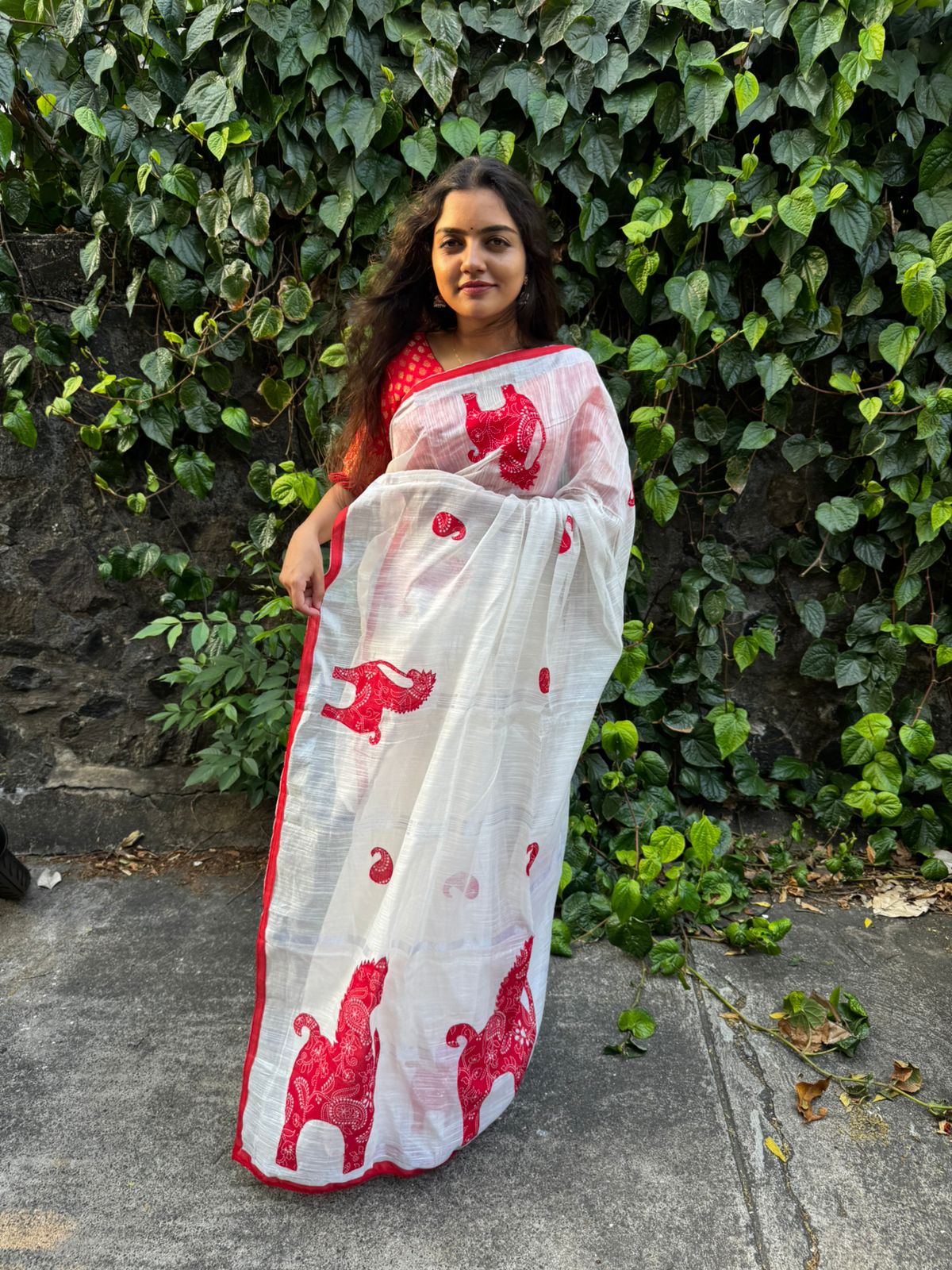 Kerala Saree