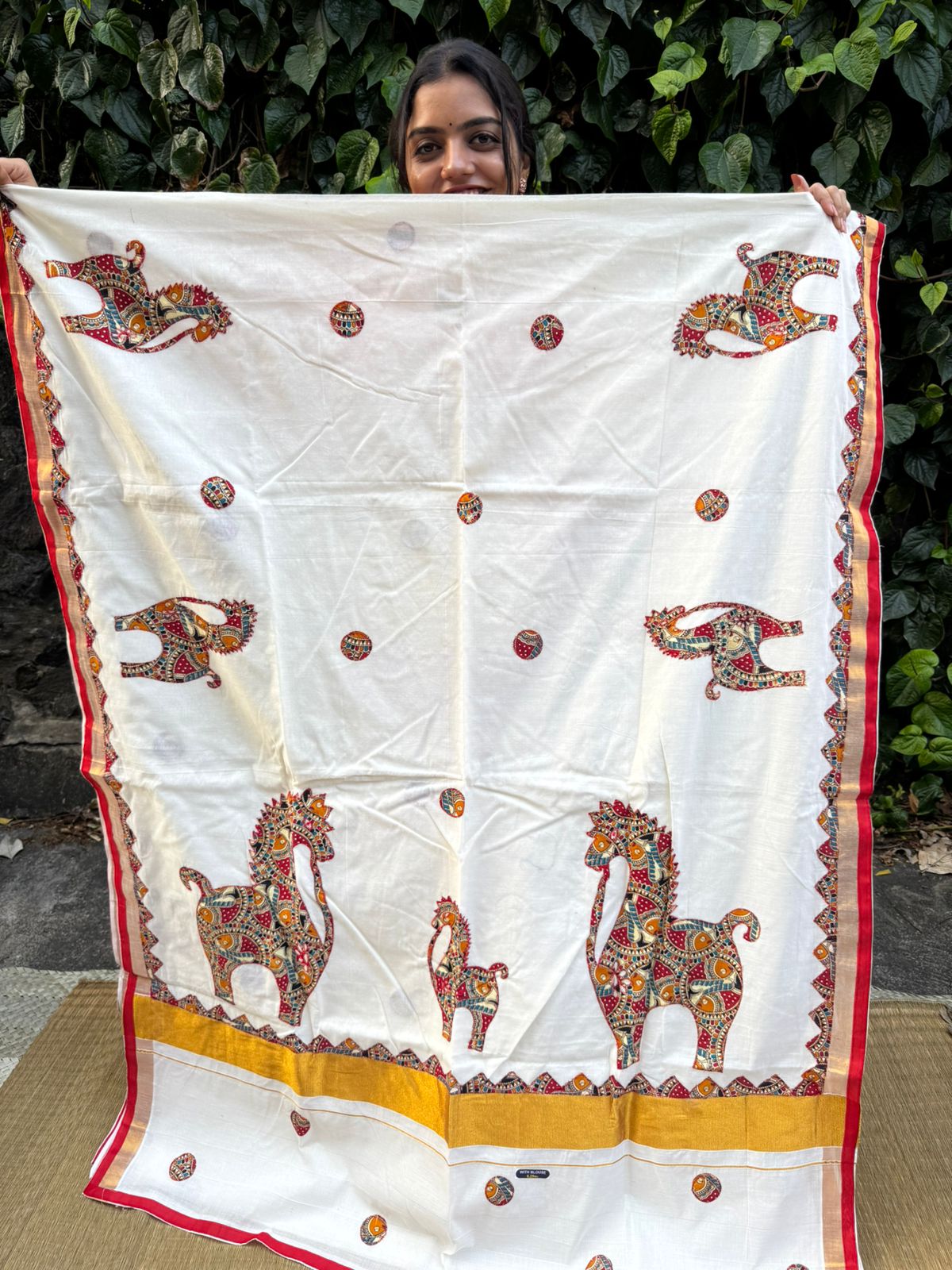 Kerala Saree