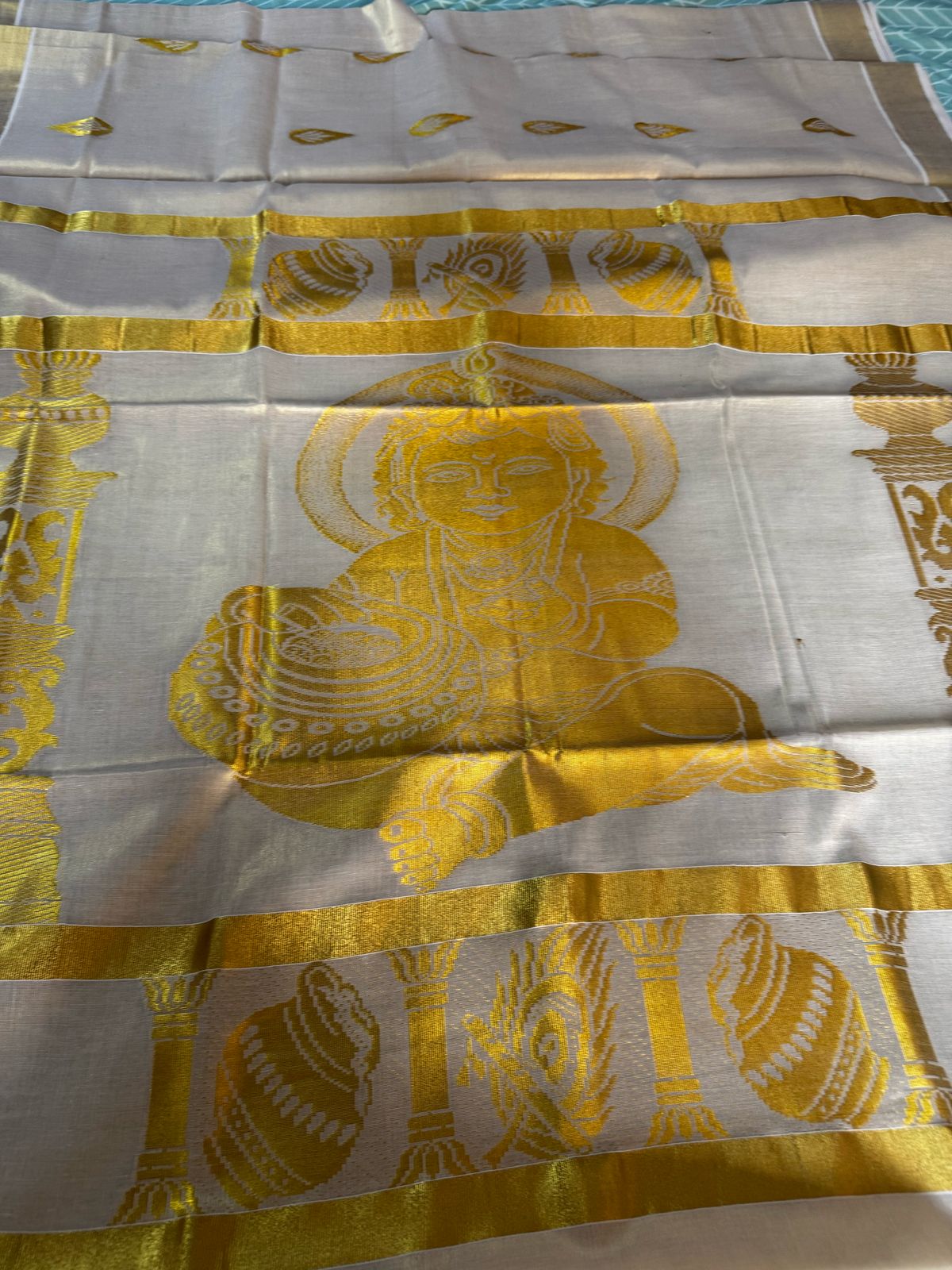 Kerala Saree