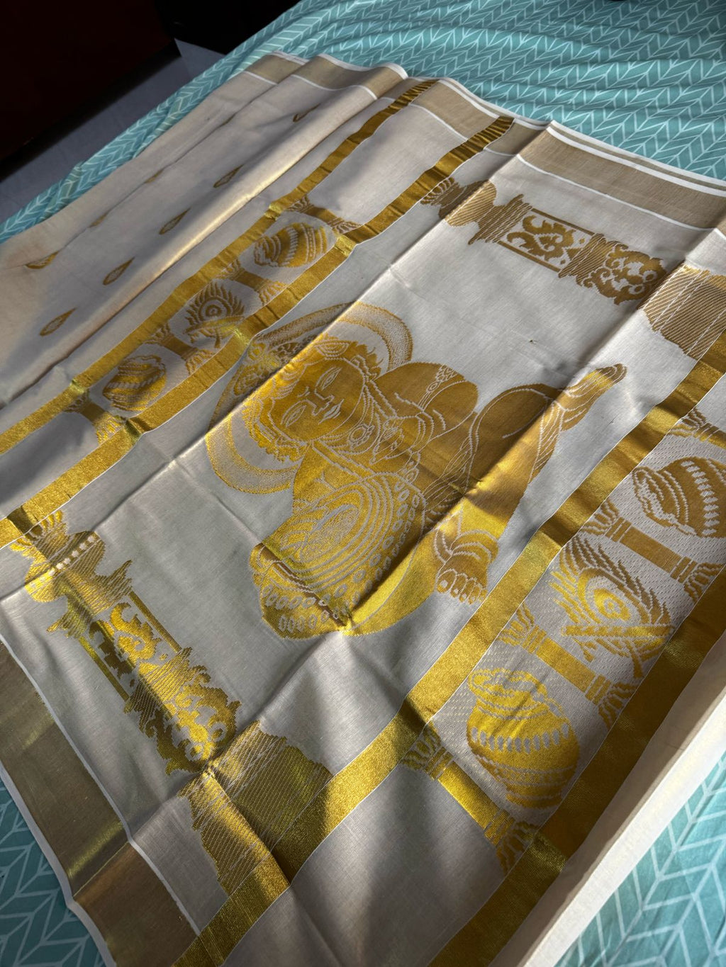 Kerala Saree
