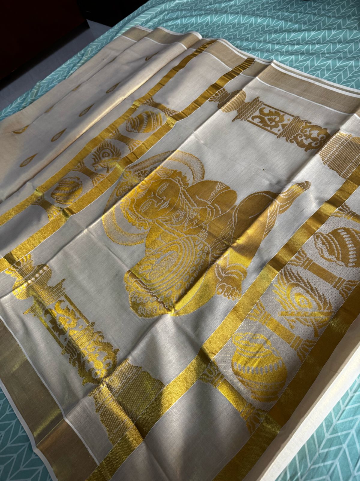 Kerala Saree
