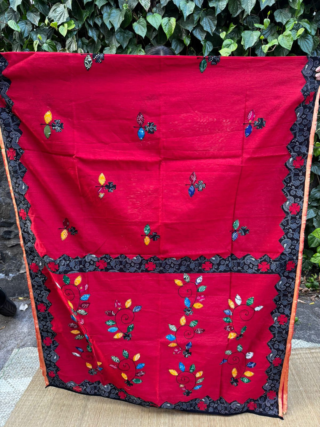 Cotton Saree