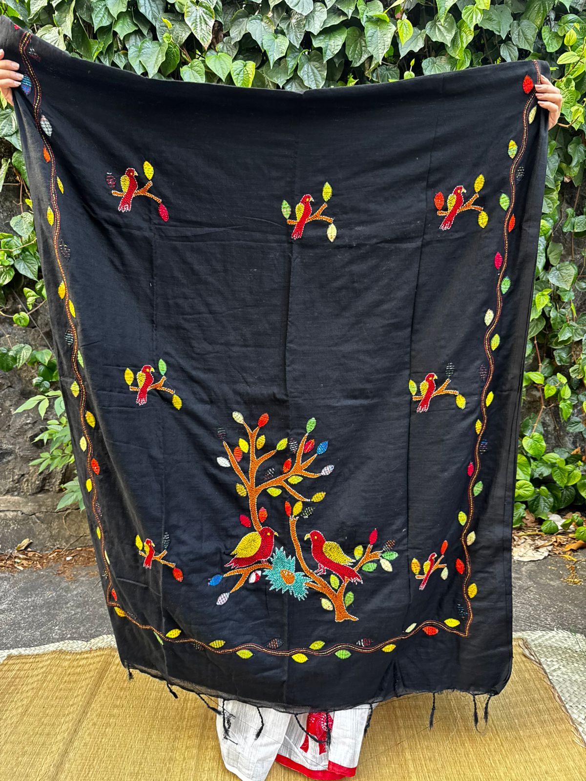 Cotton Saree