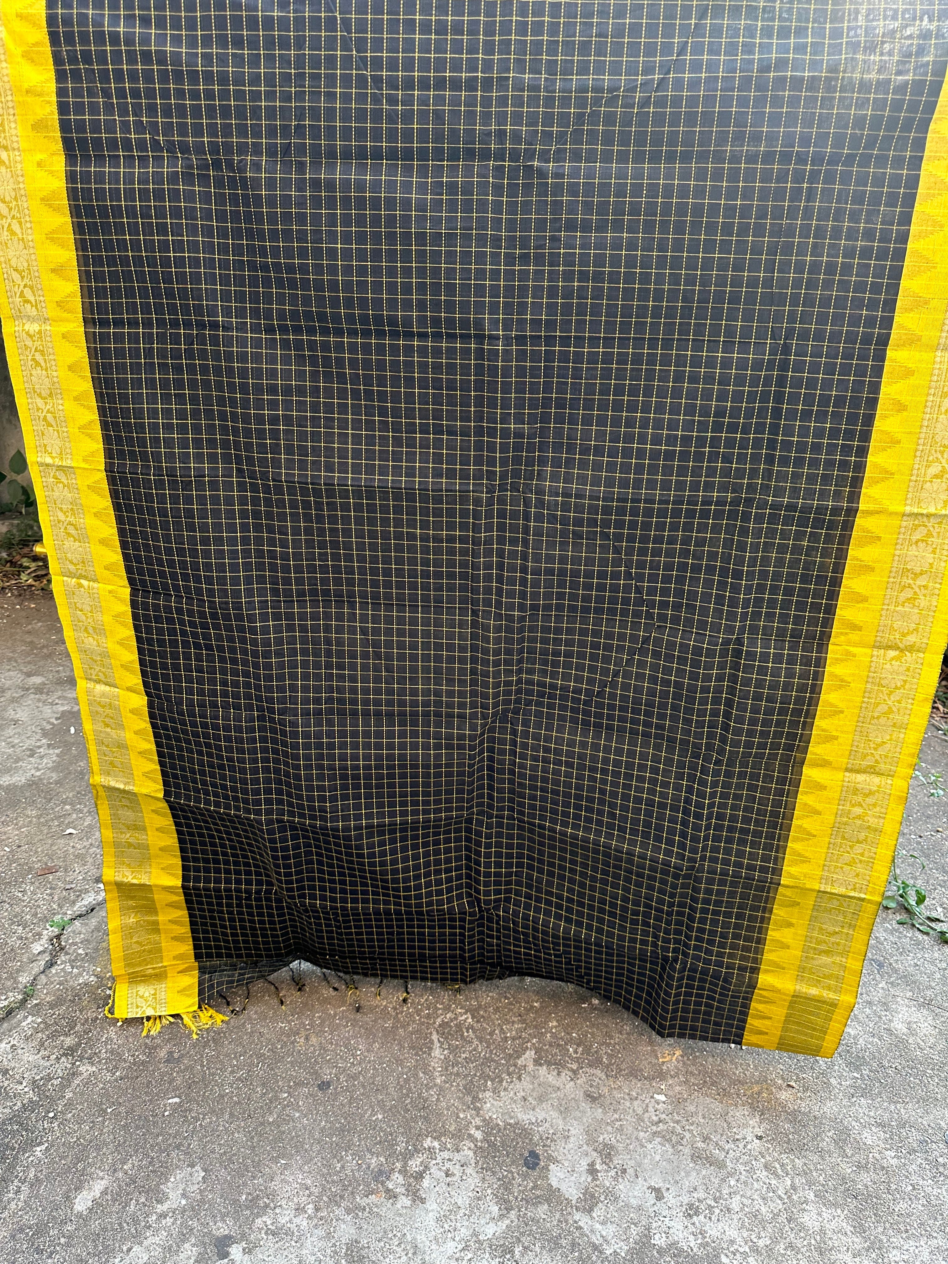 Cotton Saree