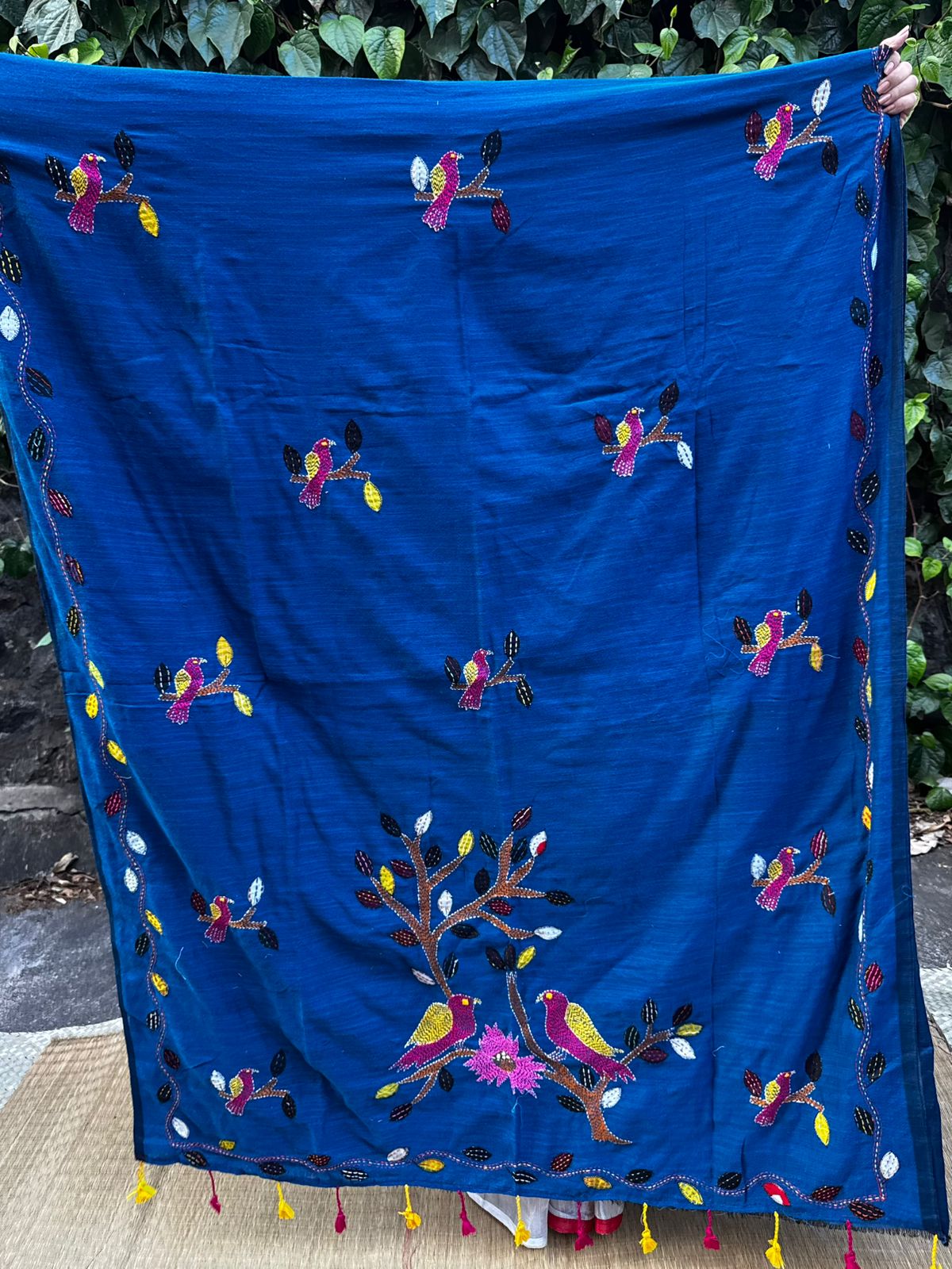 Cotton Saree