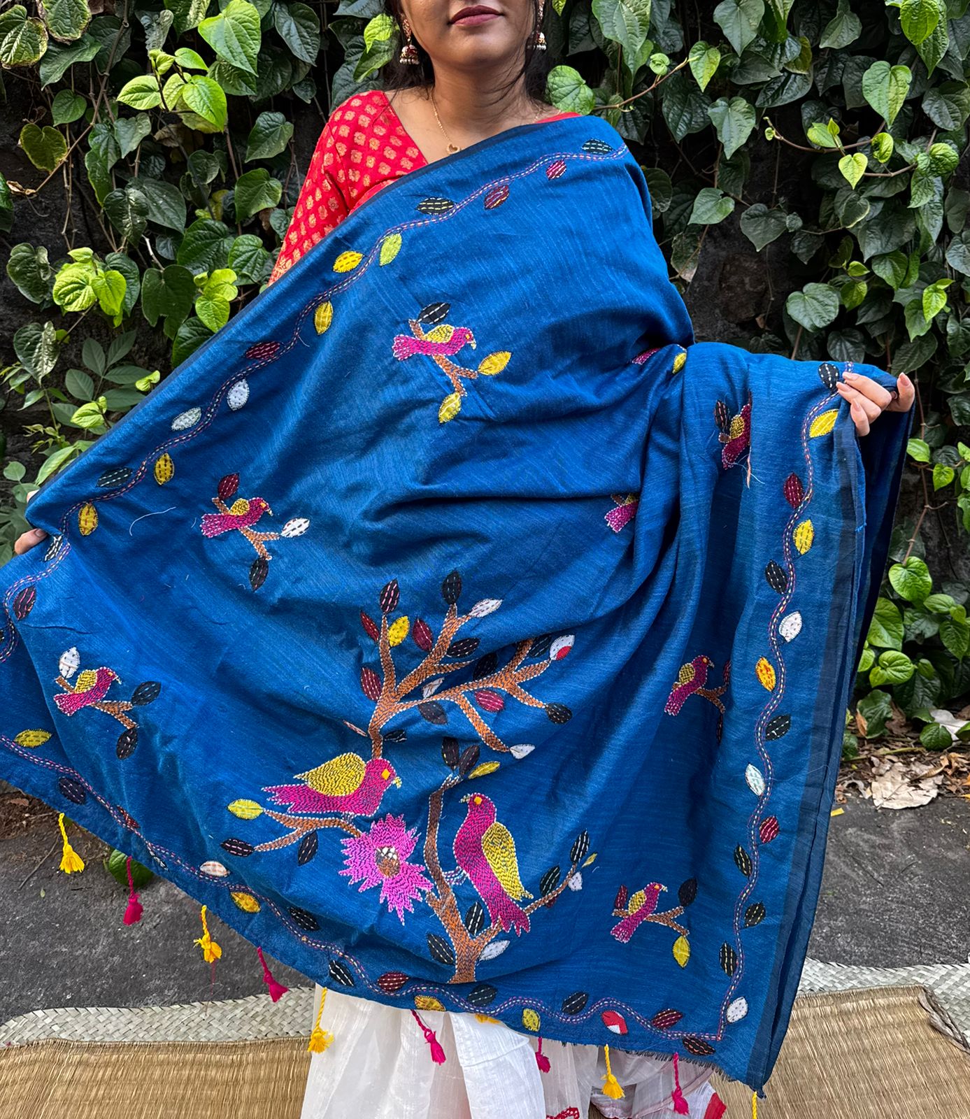 Cotton Saree