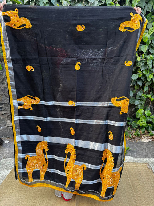 Cotton Saree