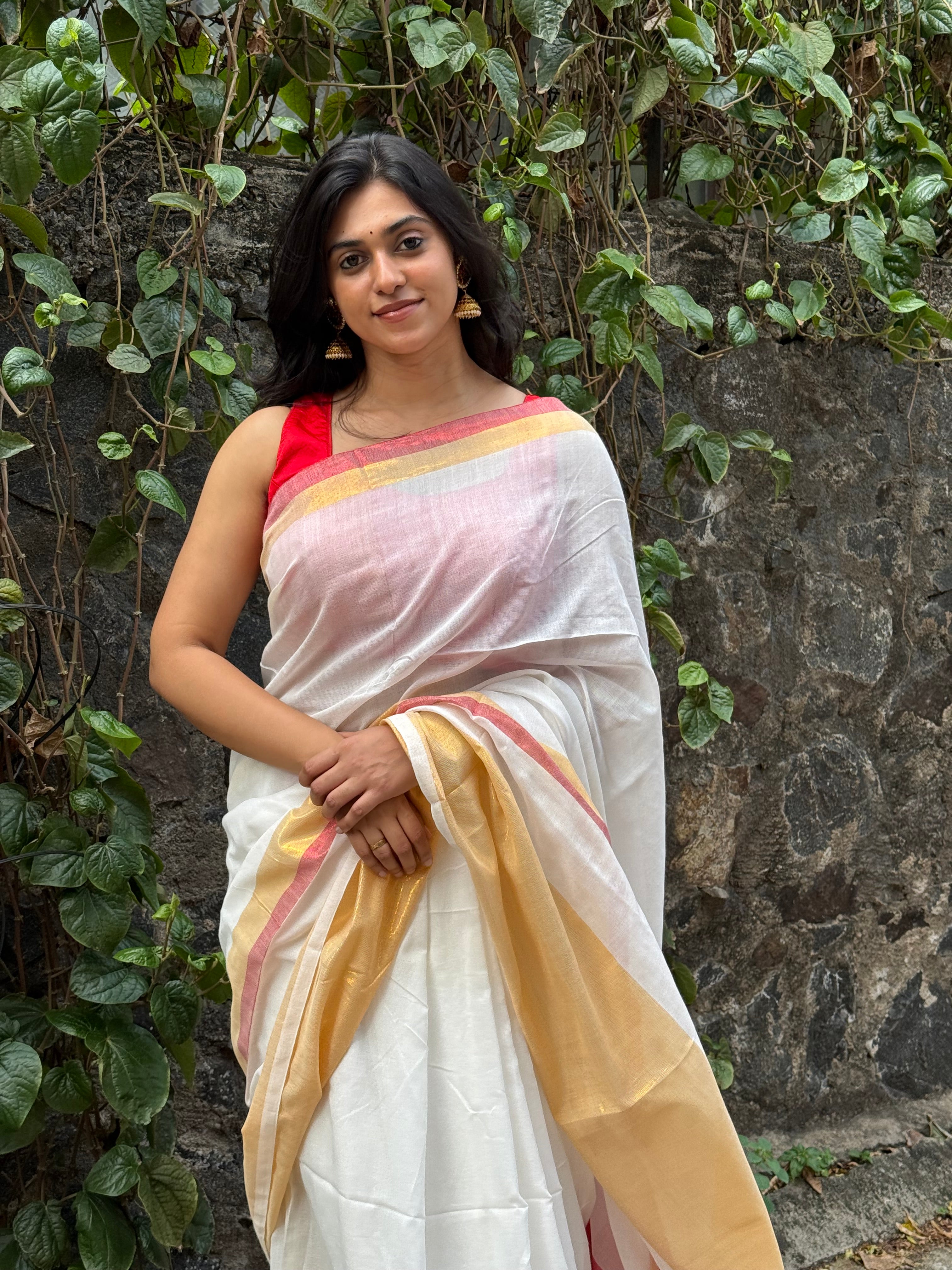 Kerala Saree