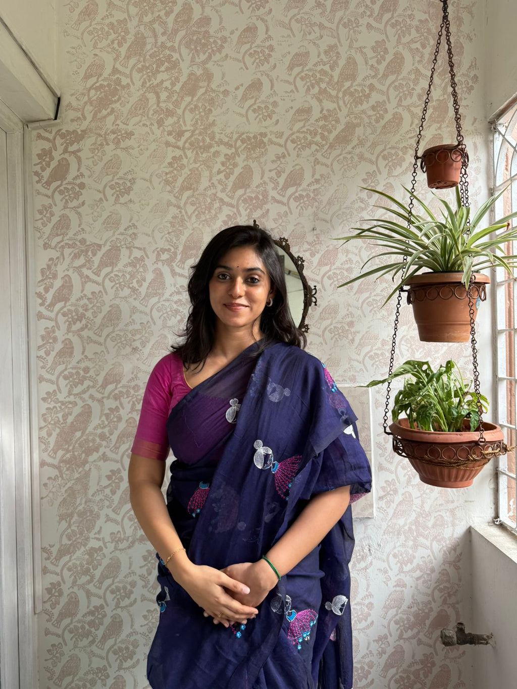 Cotton Saree