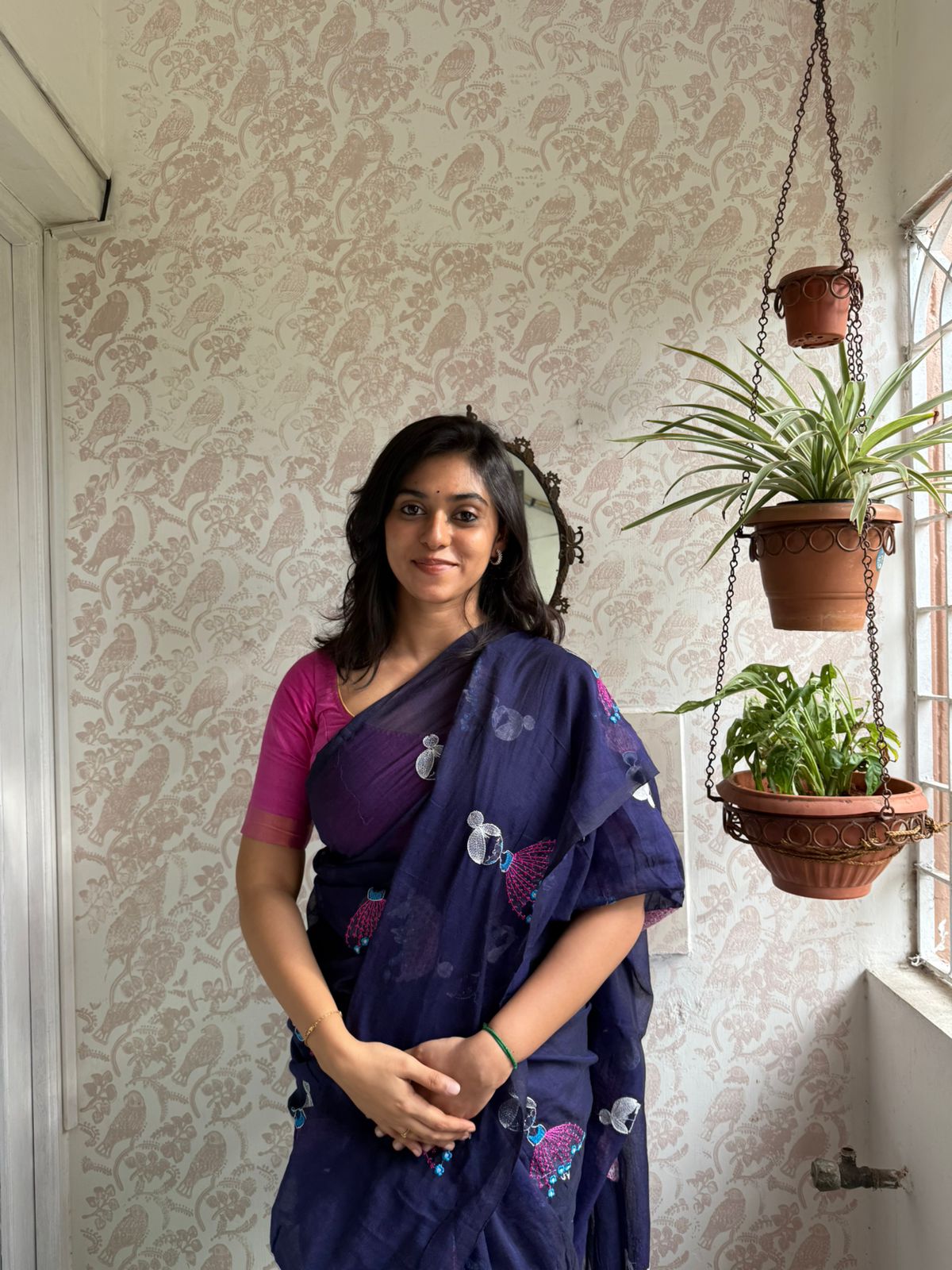 Cotton Saree
