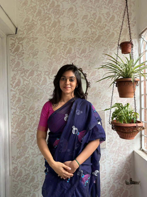 Cotton Saree
