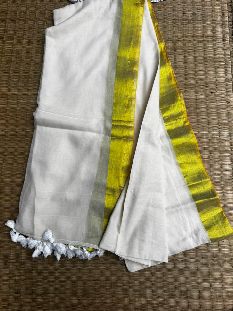 Kerala Saree