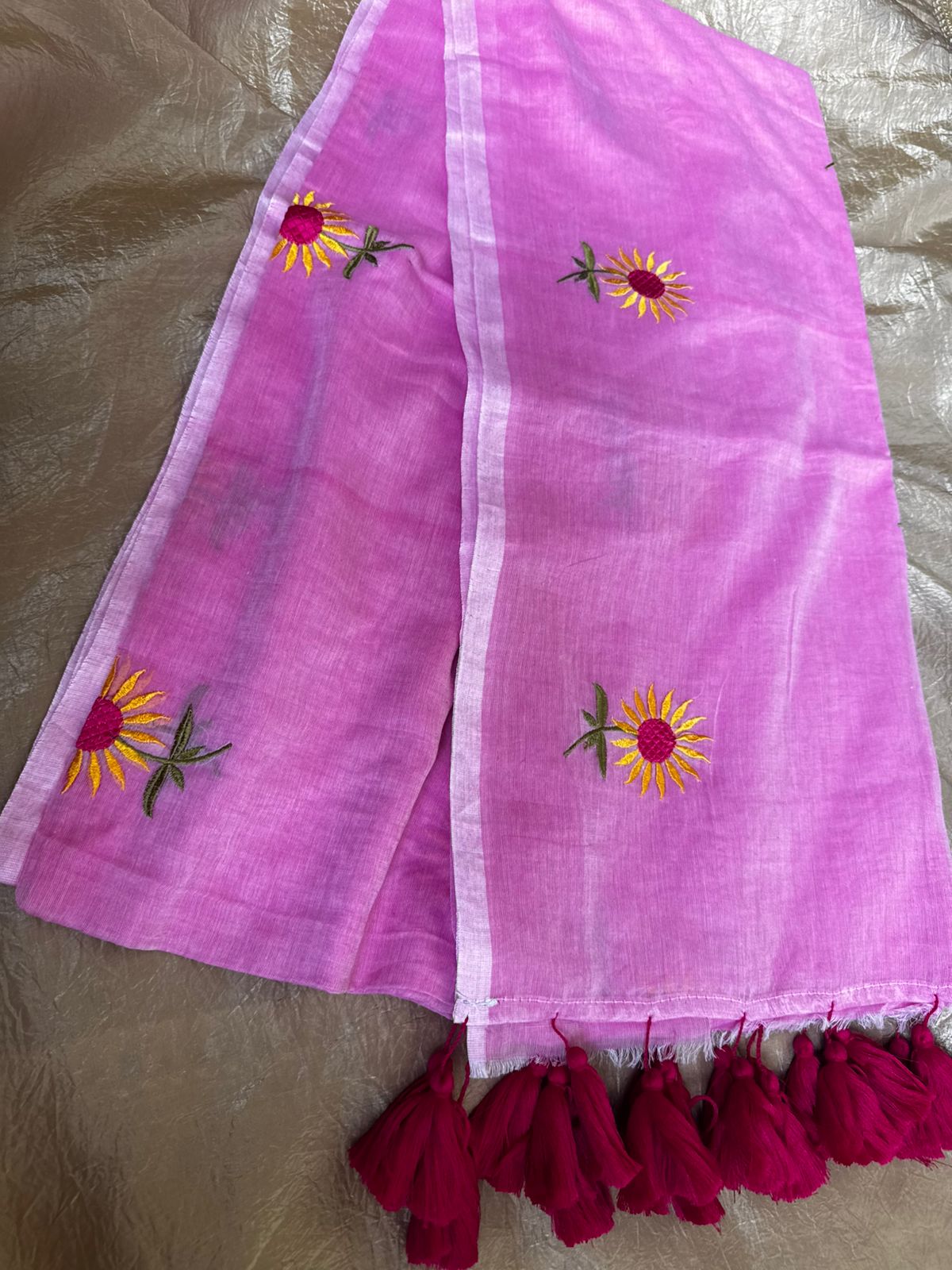 Cotton Saree