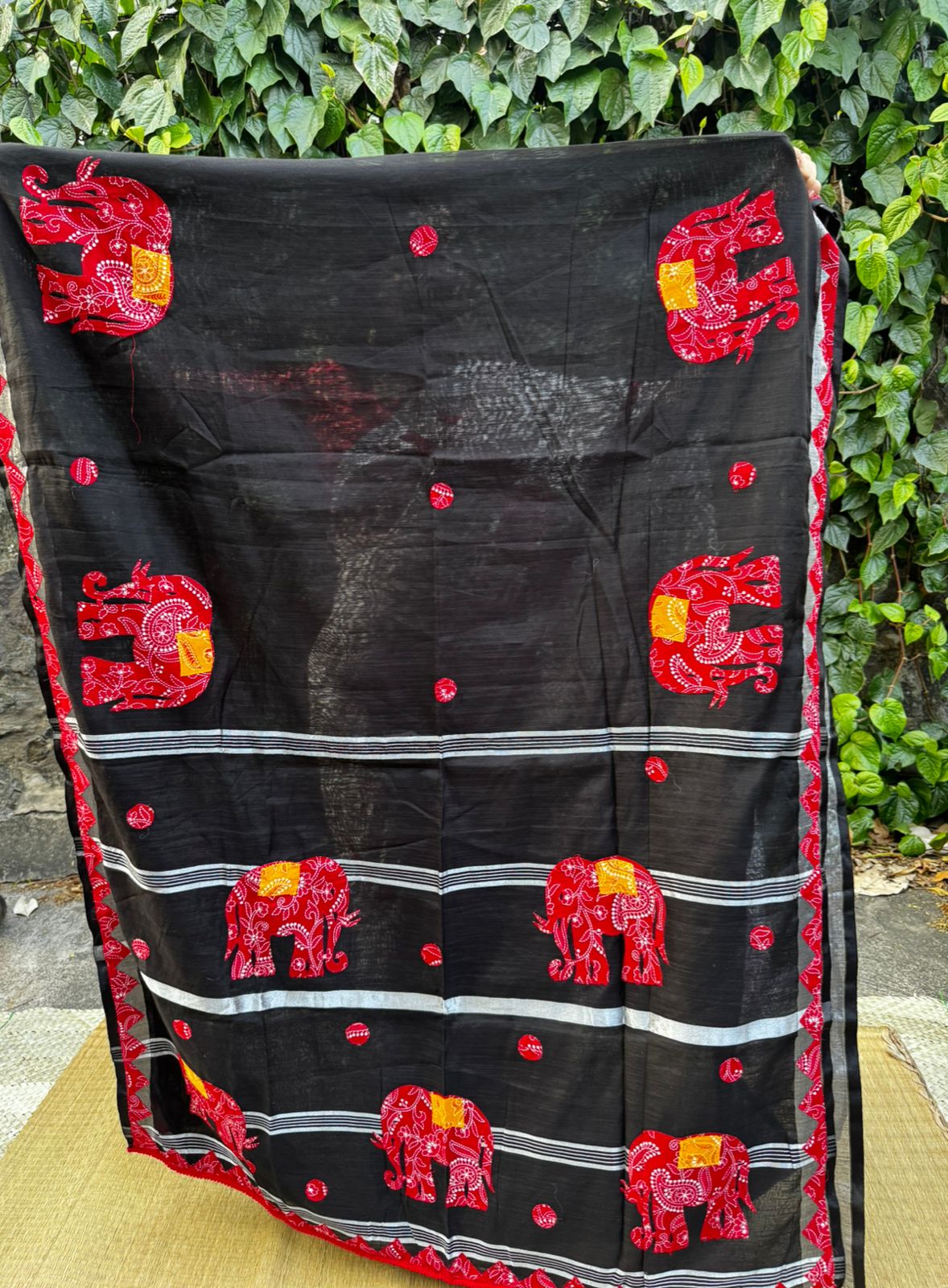 Cotton Saree