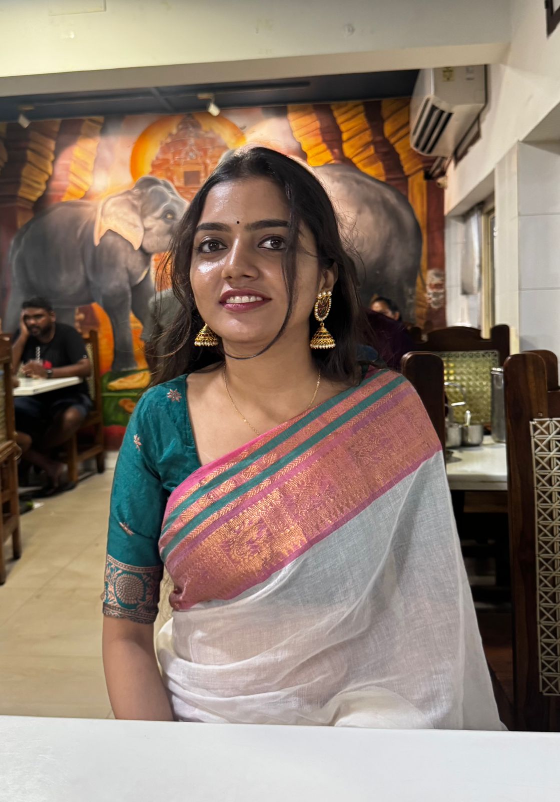 Kerala Saree