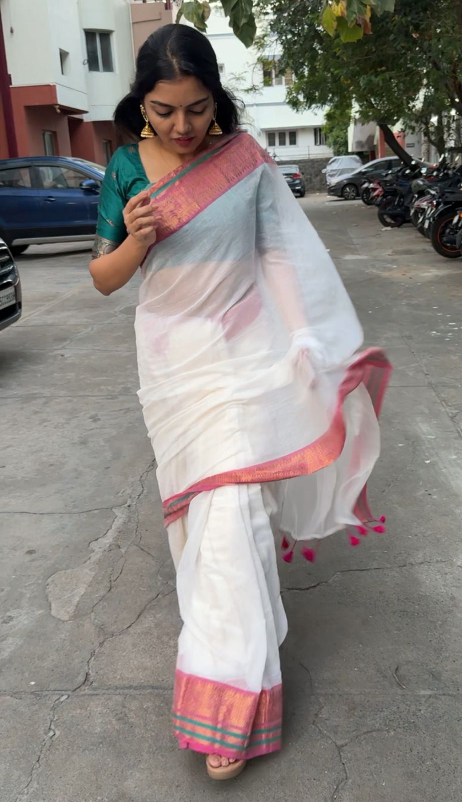 Kerala Saree