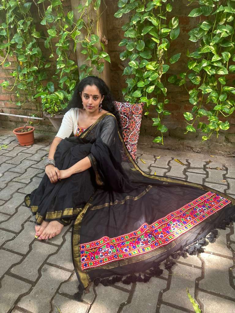 Cotton Saree