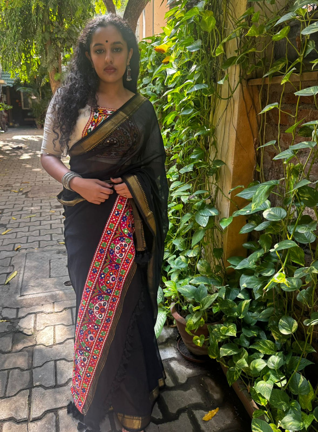 Cotton Saree