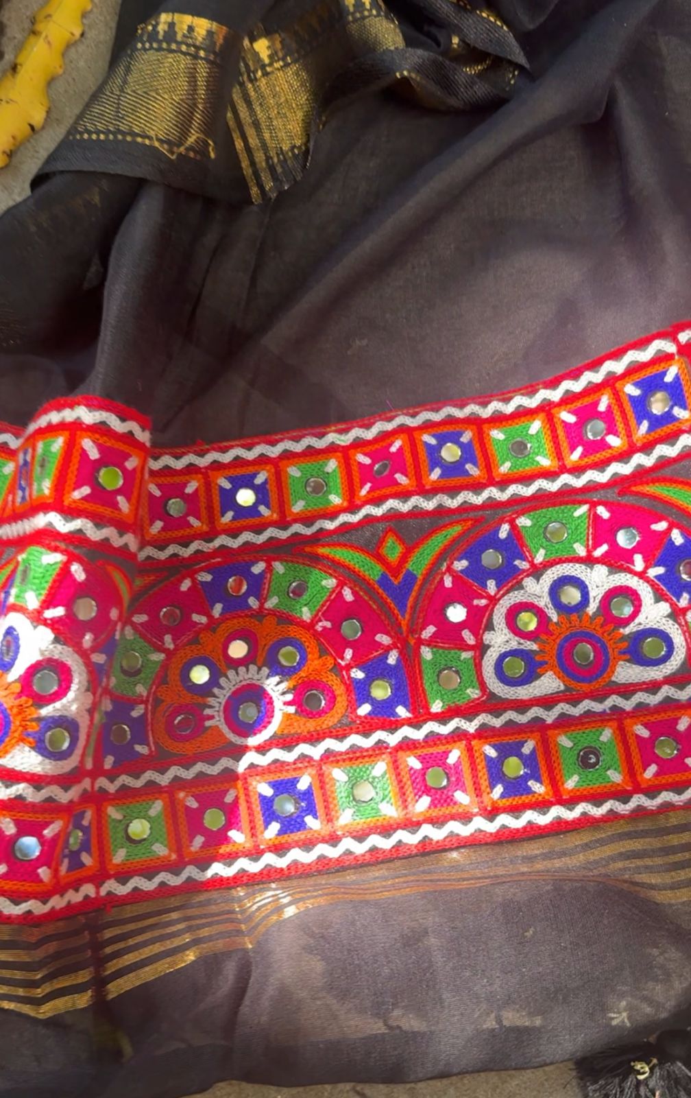 Cotton Saree