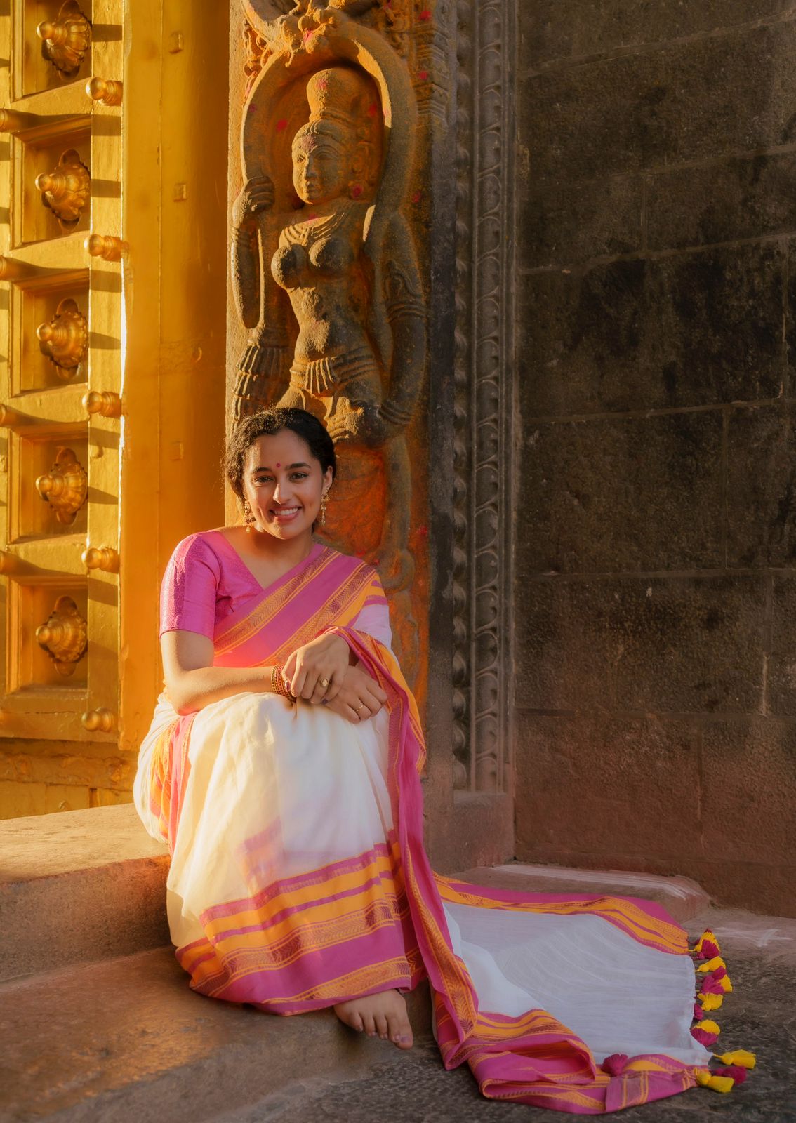 Kerala Saree