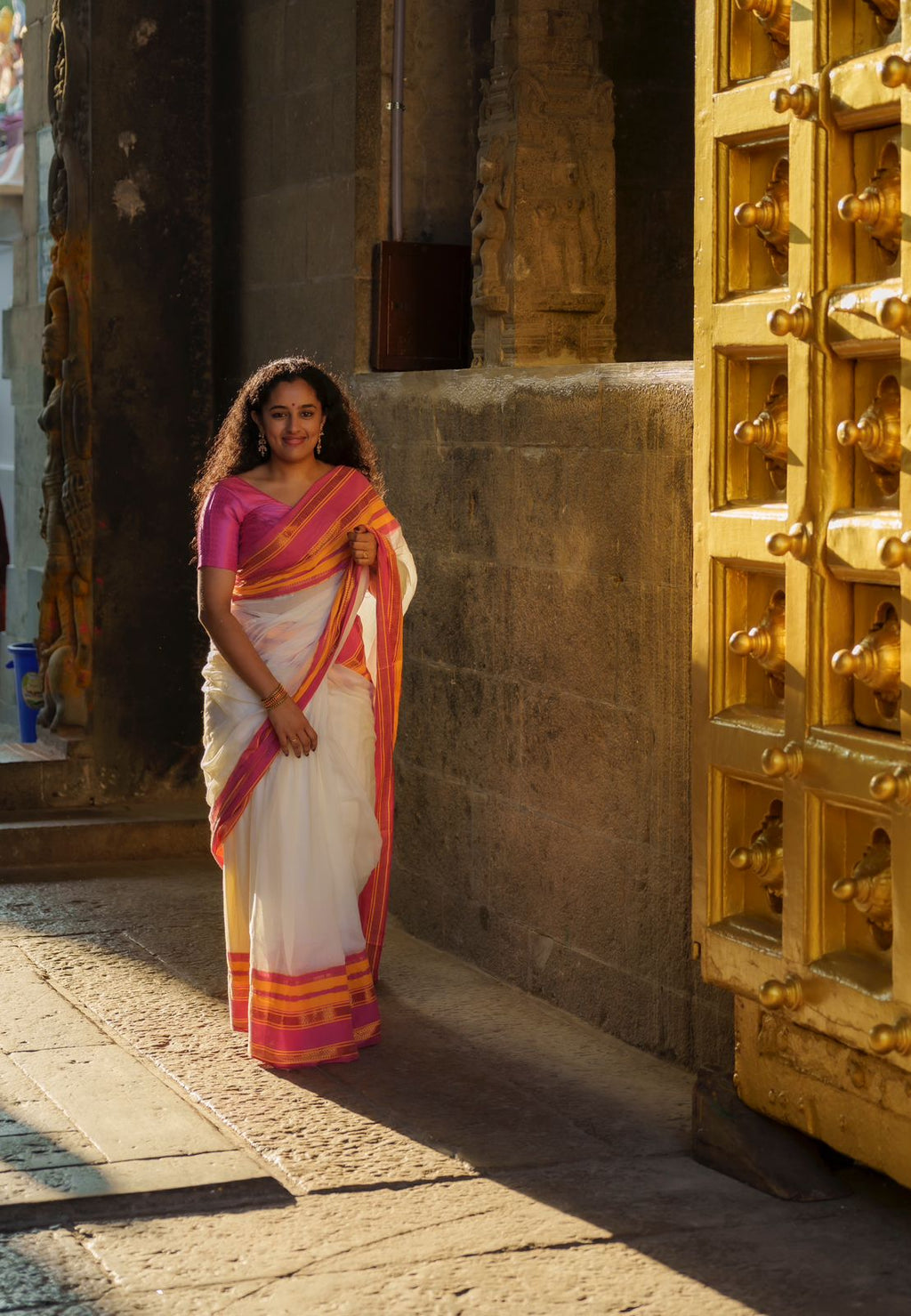 Kerala Saree