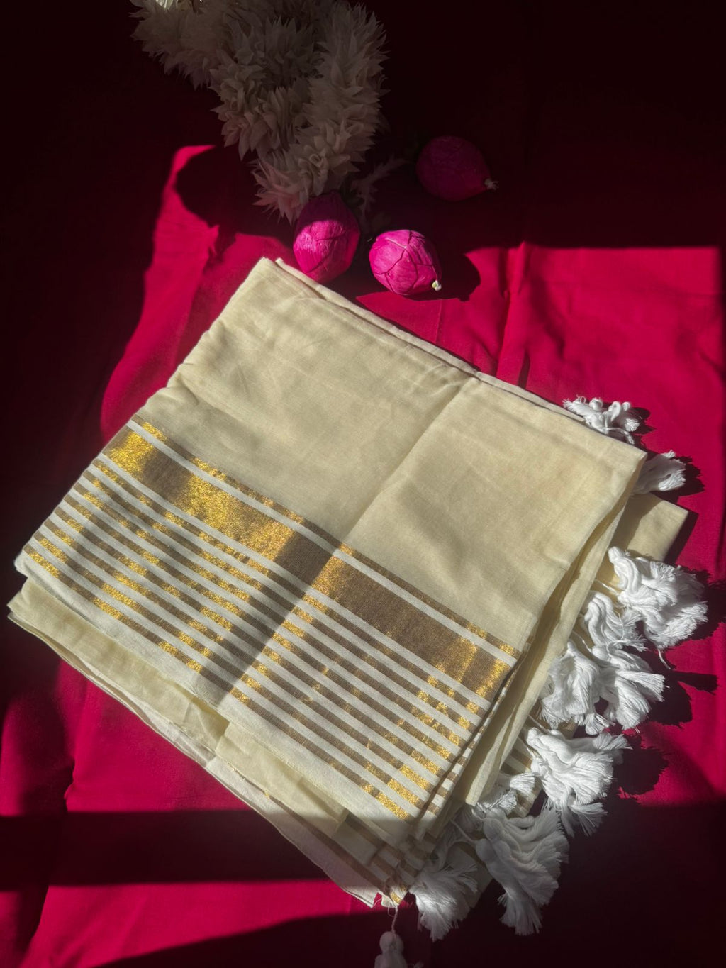 Kerala Saree