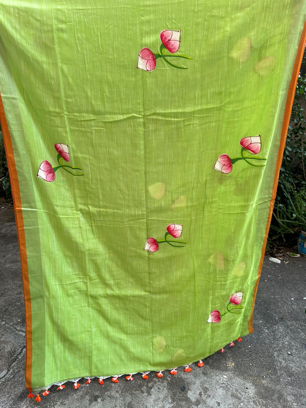 Cotton Saree