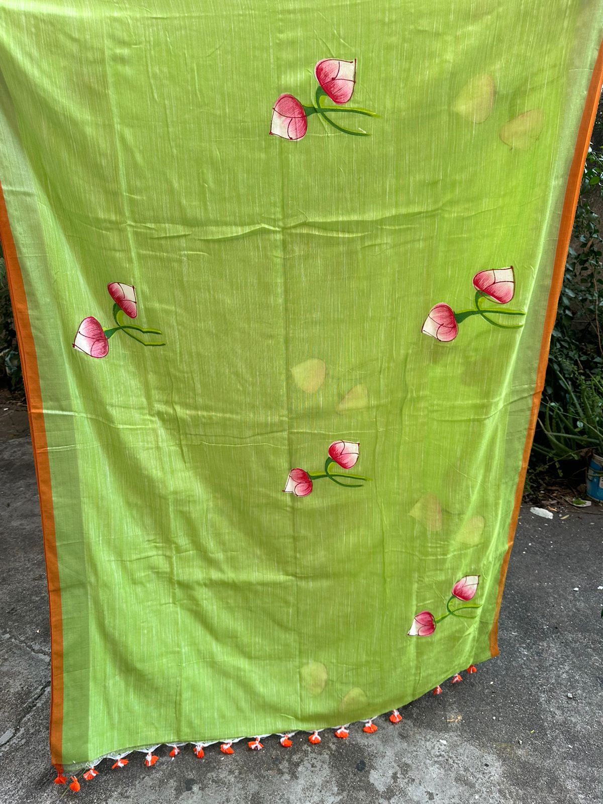 Cotton Saree