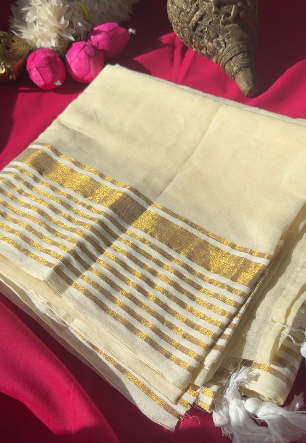 Kerala Saree