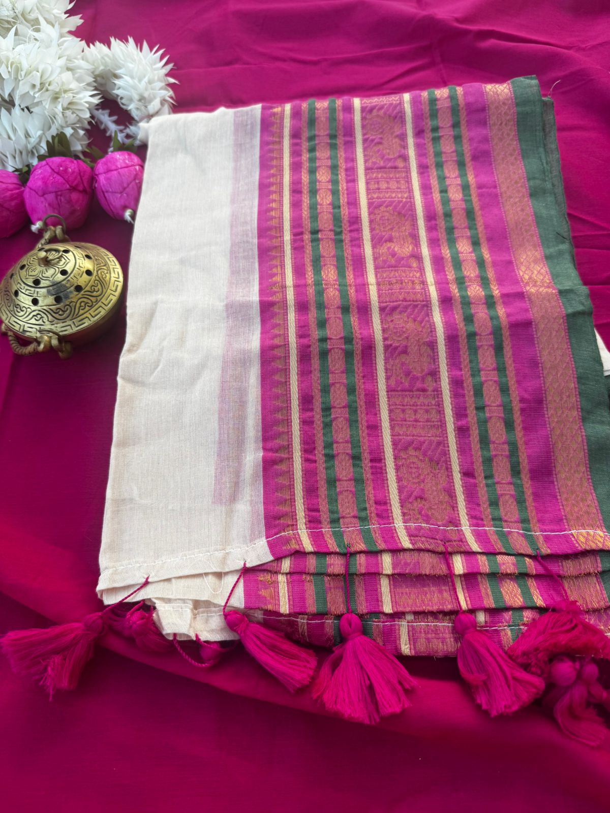 Kerala Saree
