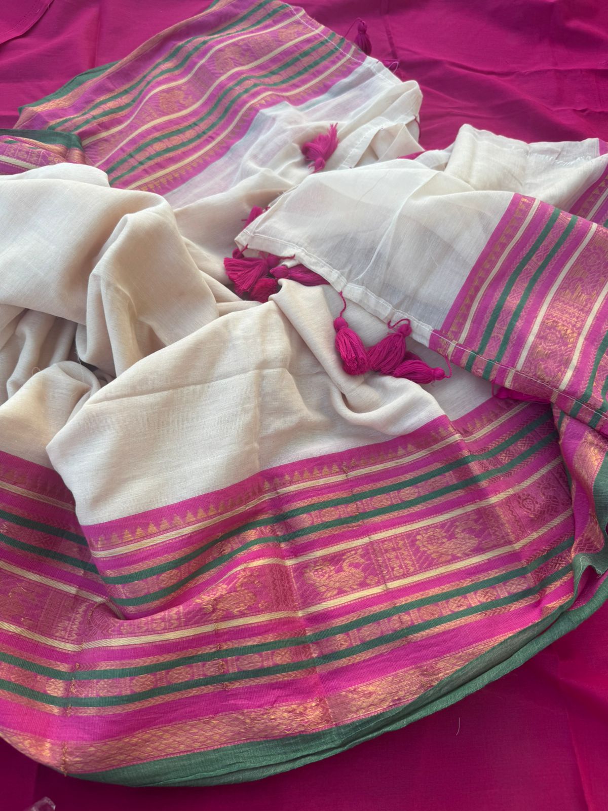 Kerala Saree