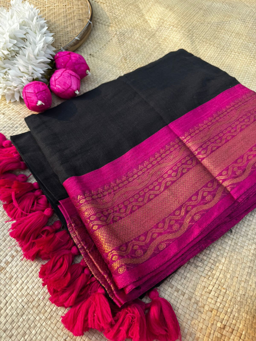 Cotton Saree