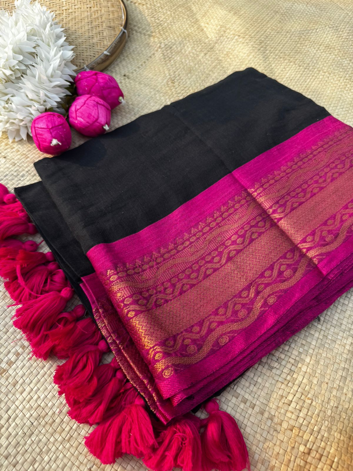 Cotton Saree