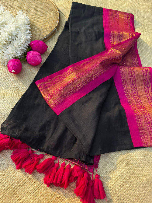 Cotton Saree