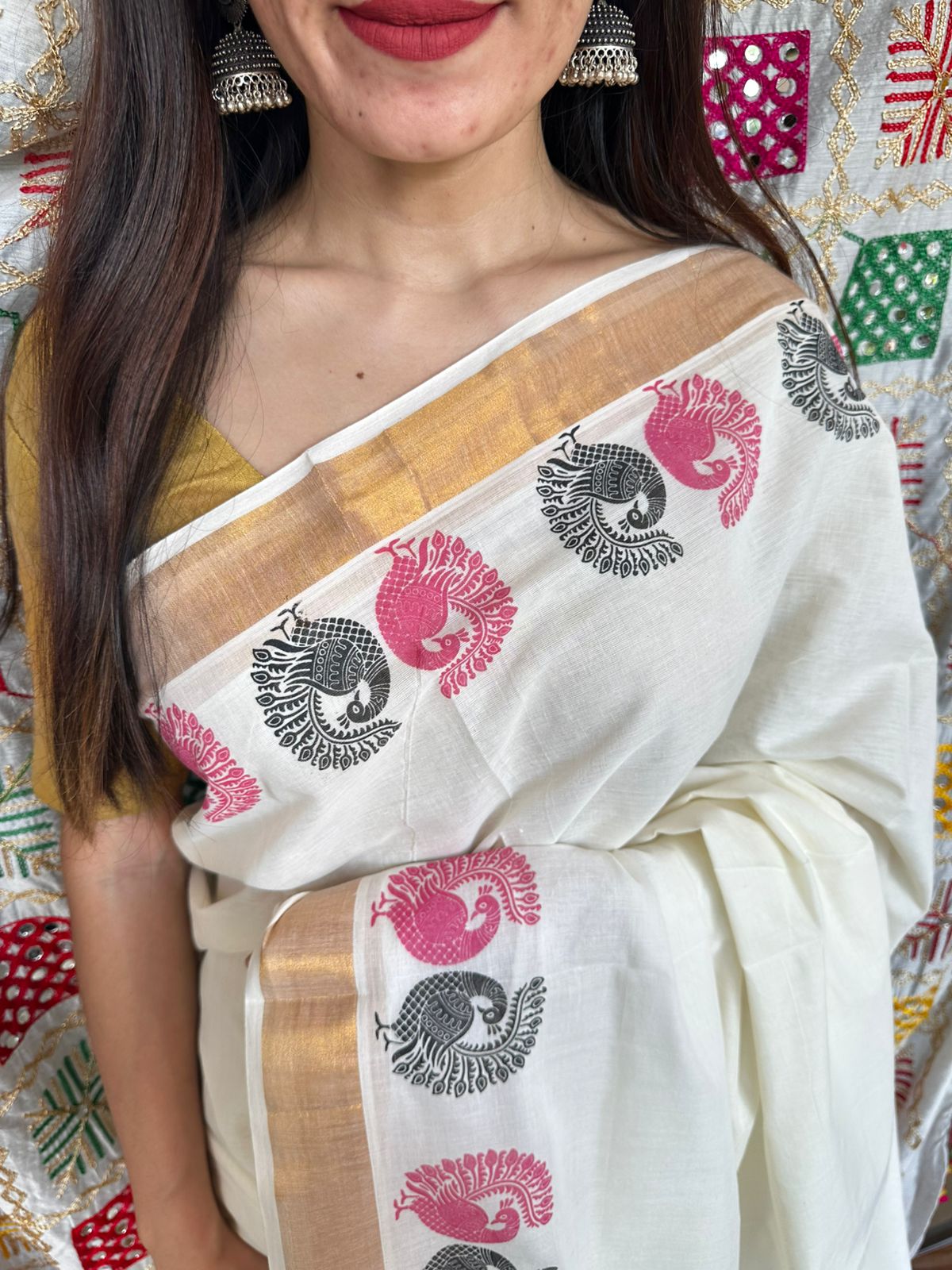 Kerala Saree