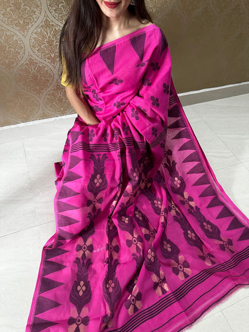 Cotton Saree