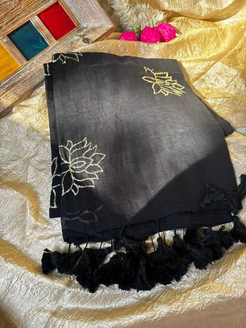 Cotton Saree