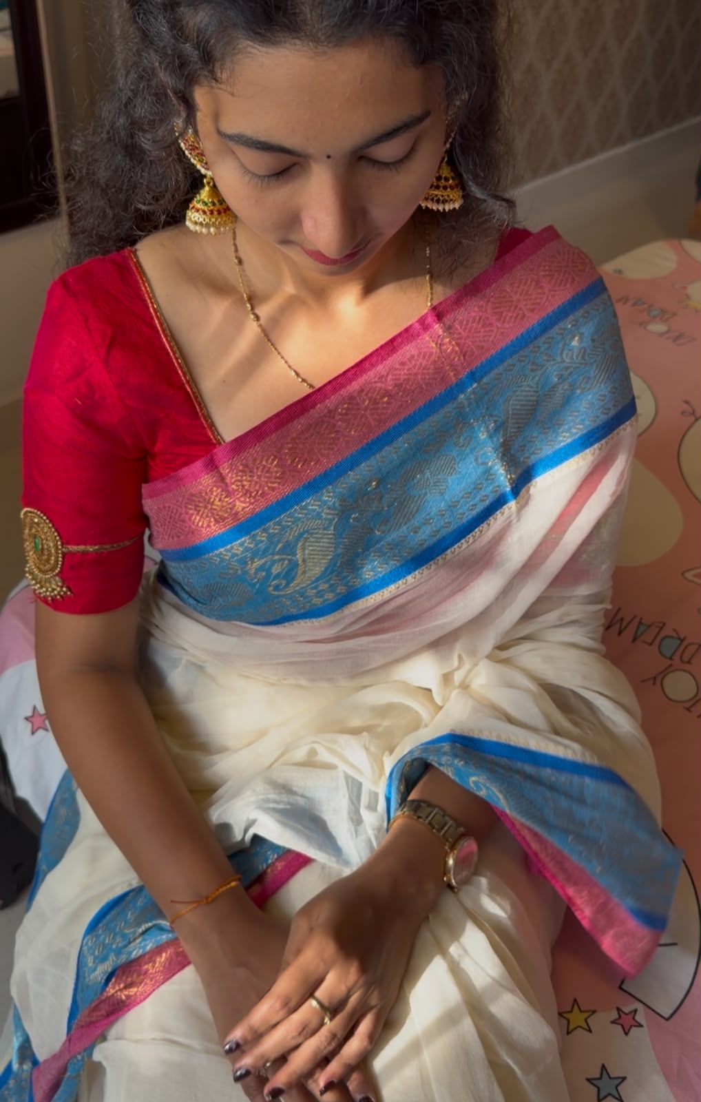 Kerala Saree