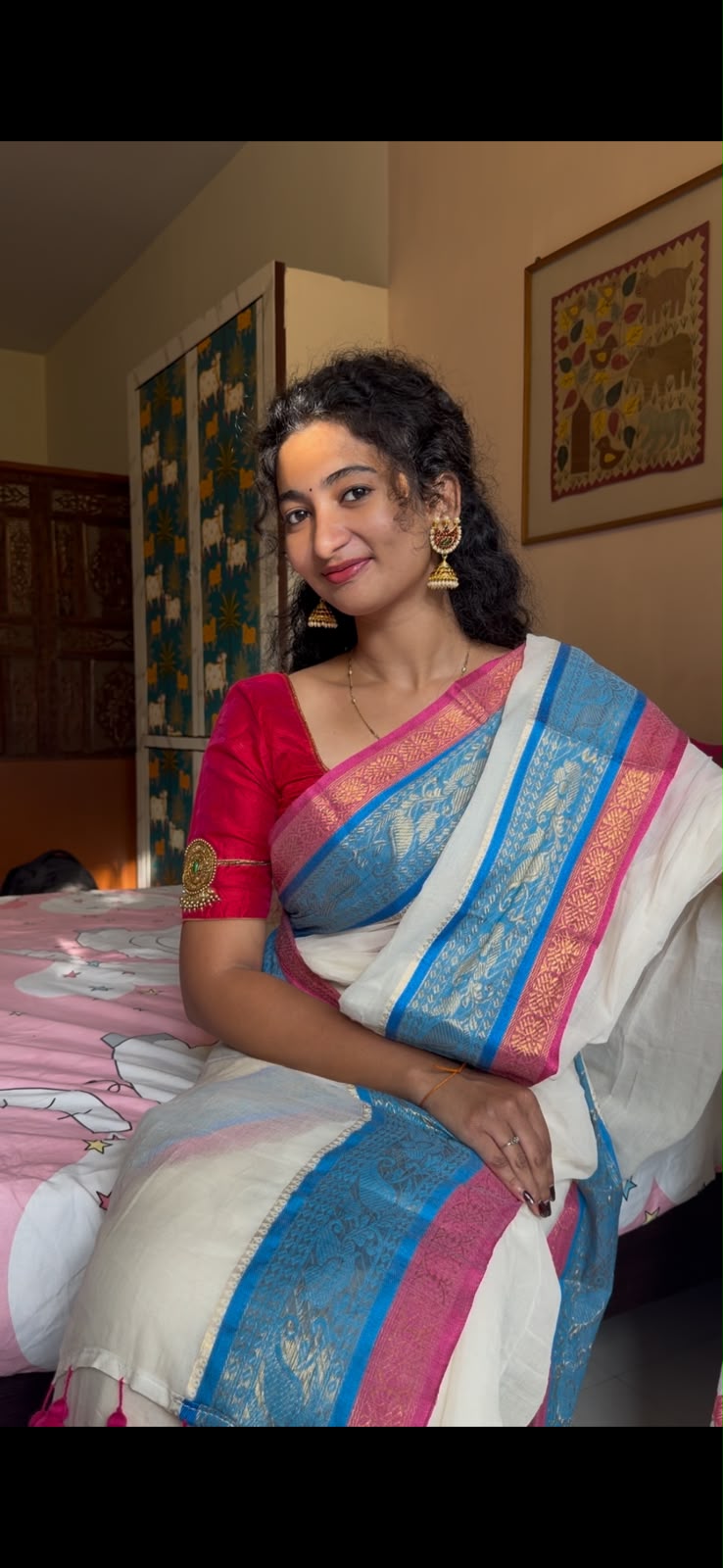 Kerala Saree