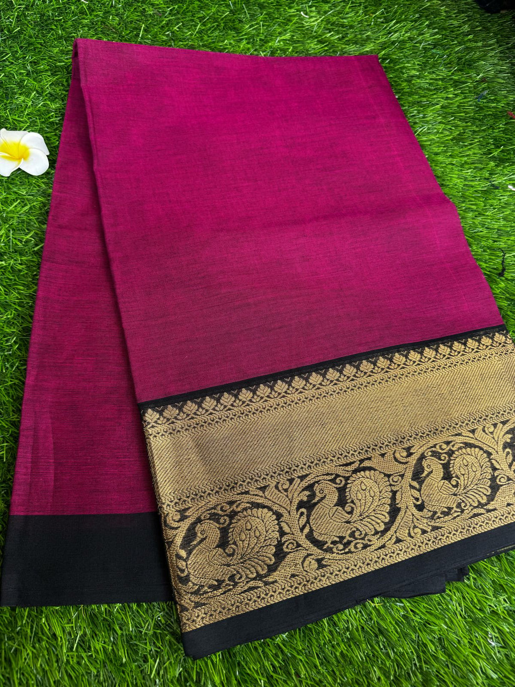 Cotton Saree