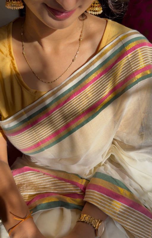 Kerala Saree